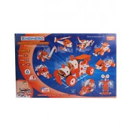 Enginero Plastic Construction Set Level 3